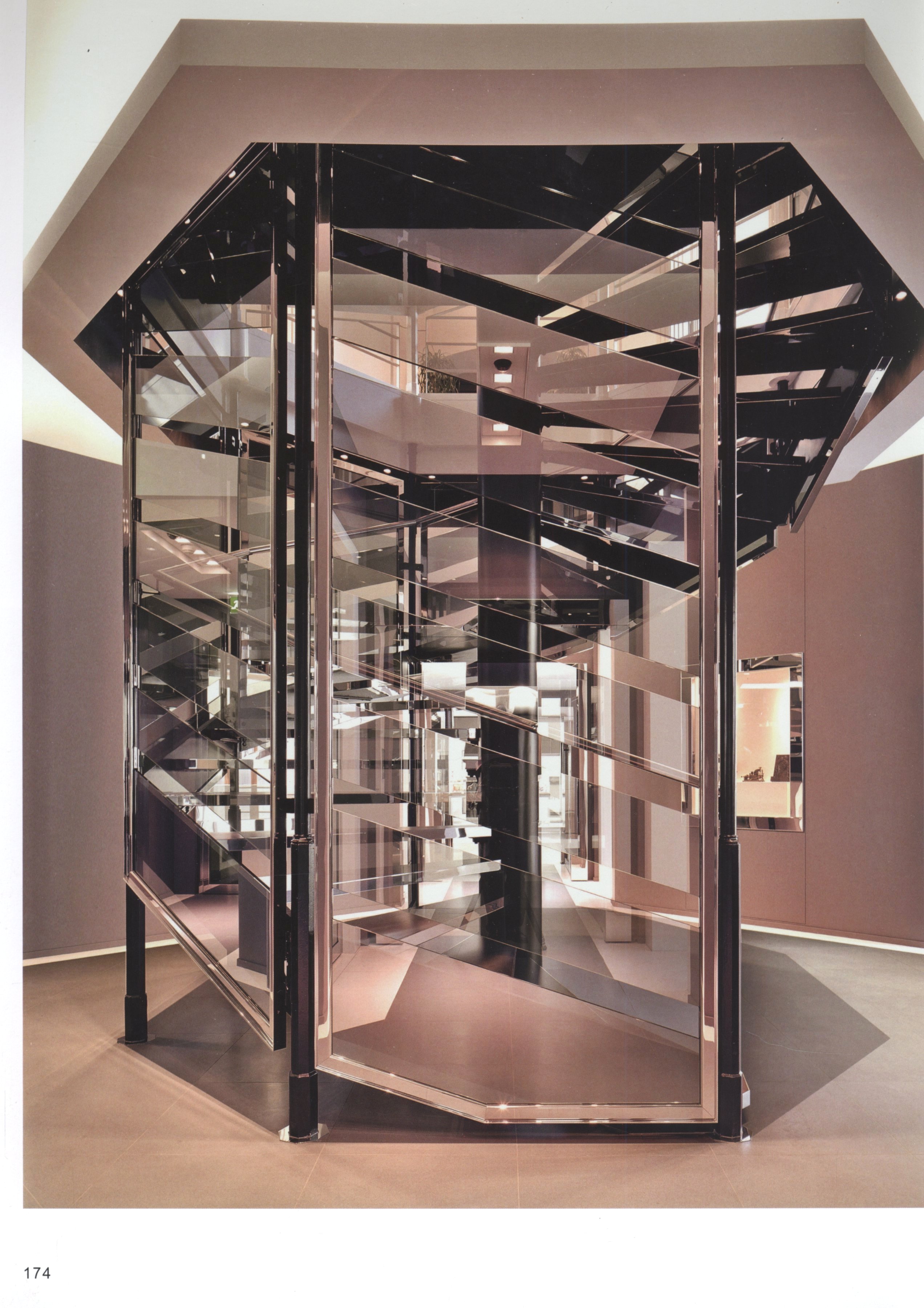 国外大师作品之医疗艺术文化室内空间设计-3-3