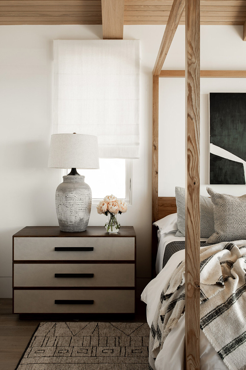 加州现代农场风格家居-21