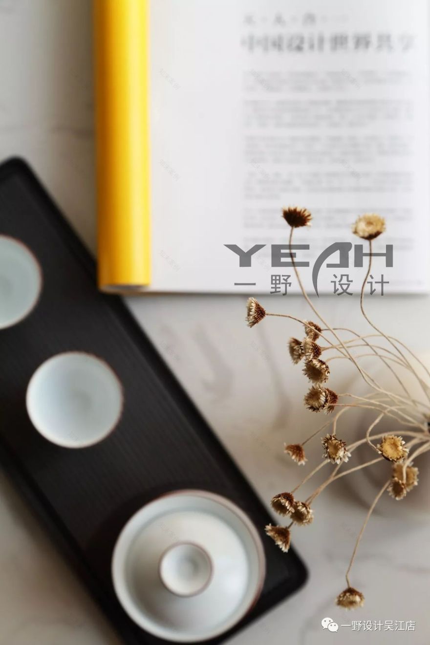 太阳城简约温馨家居设计-60