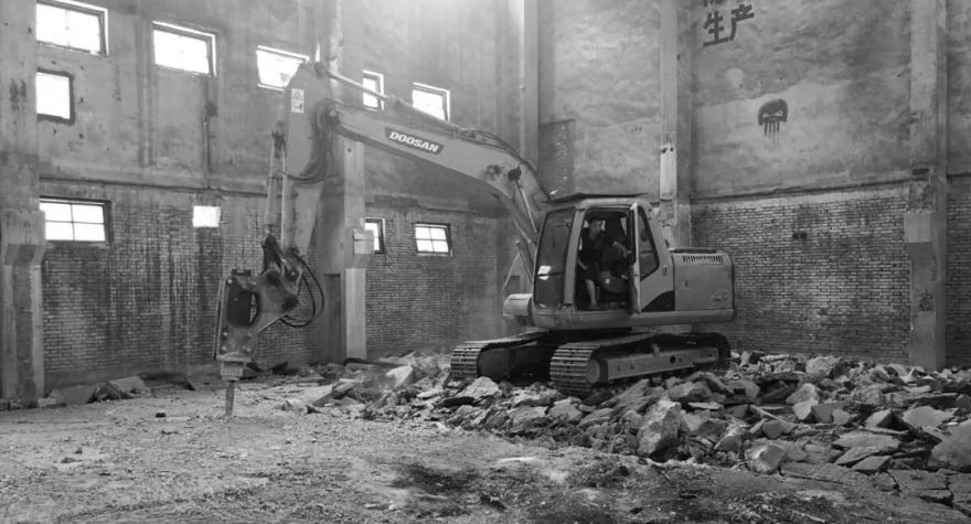 汉阳铁厂改造先导区融创1890丨中国武汉丨上海日清建筑设计有限公司-75