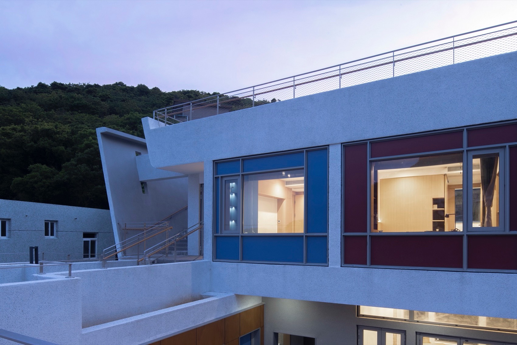 白沙港村托老所丨中国舟山丨line+建筑事务所-188