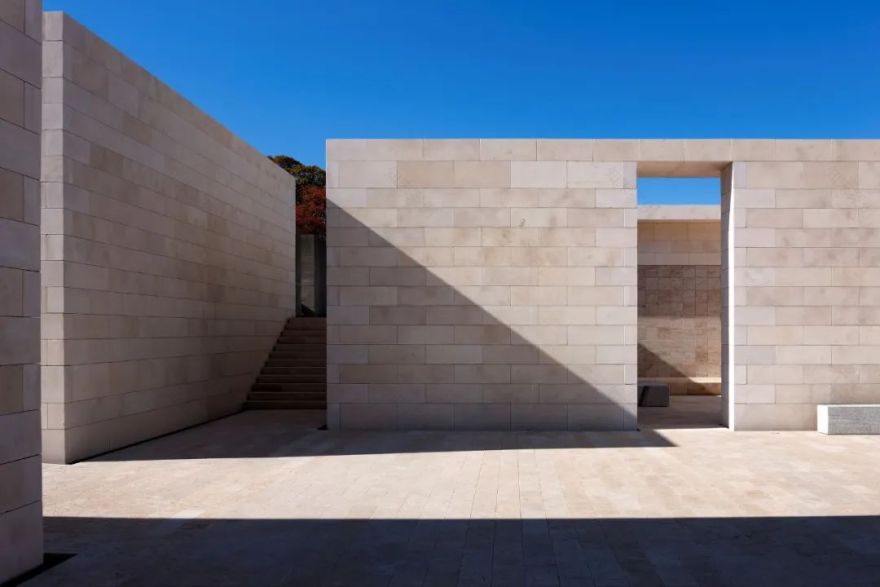 盆唐纪念公园骨灰堂丨韩国城南市丨Studio zt-13