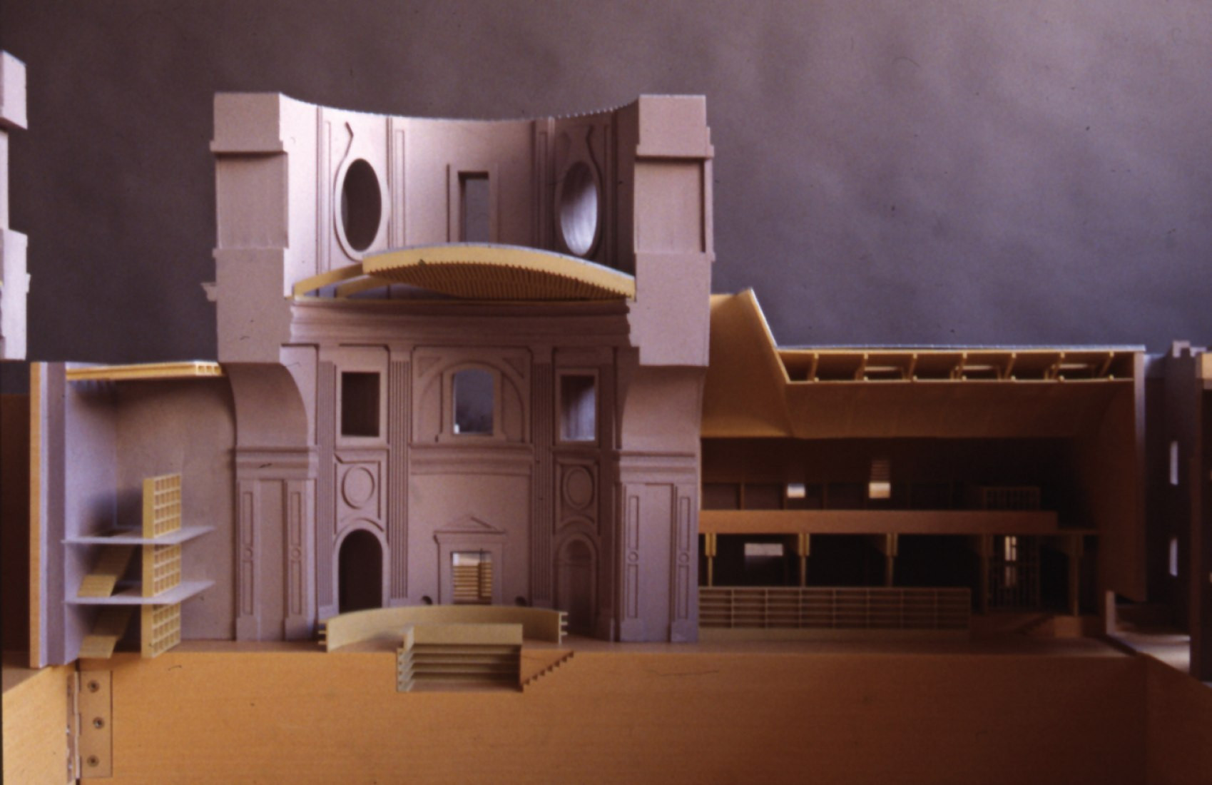 马德里圣费尔南多教堂周边区域改造项目丨西班牙马德里丨何塞·伊格纳西奥·林纳萨索罗（José I. Linazasoro）-56