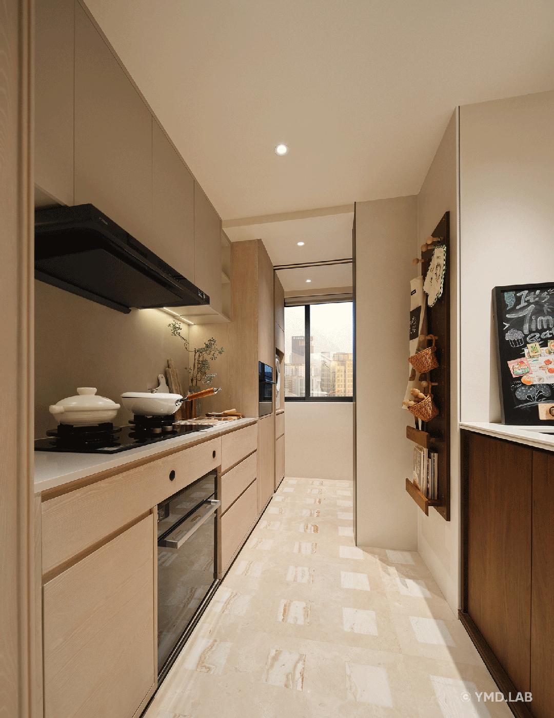 岳蒙设计 | 华润置地粤东润溪花园-23