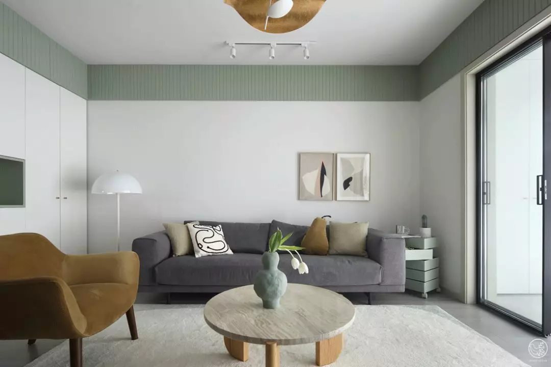 成都二手房改造丨中国成都丨清羽设计-27