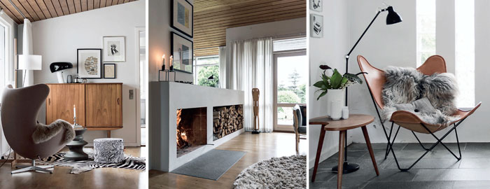 博物馆一样的家·家具设计师 Kurt Østervig 私宅-1