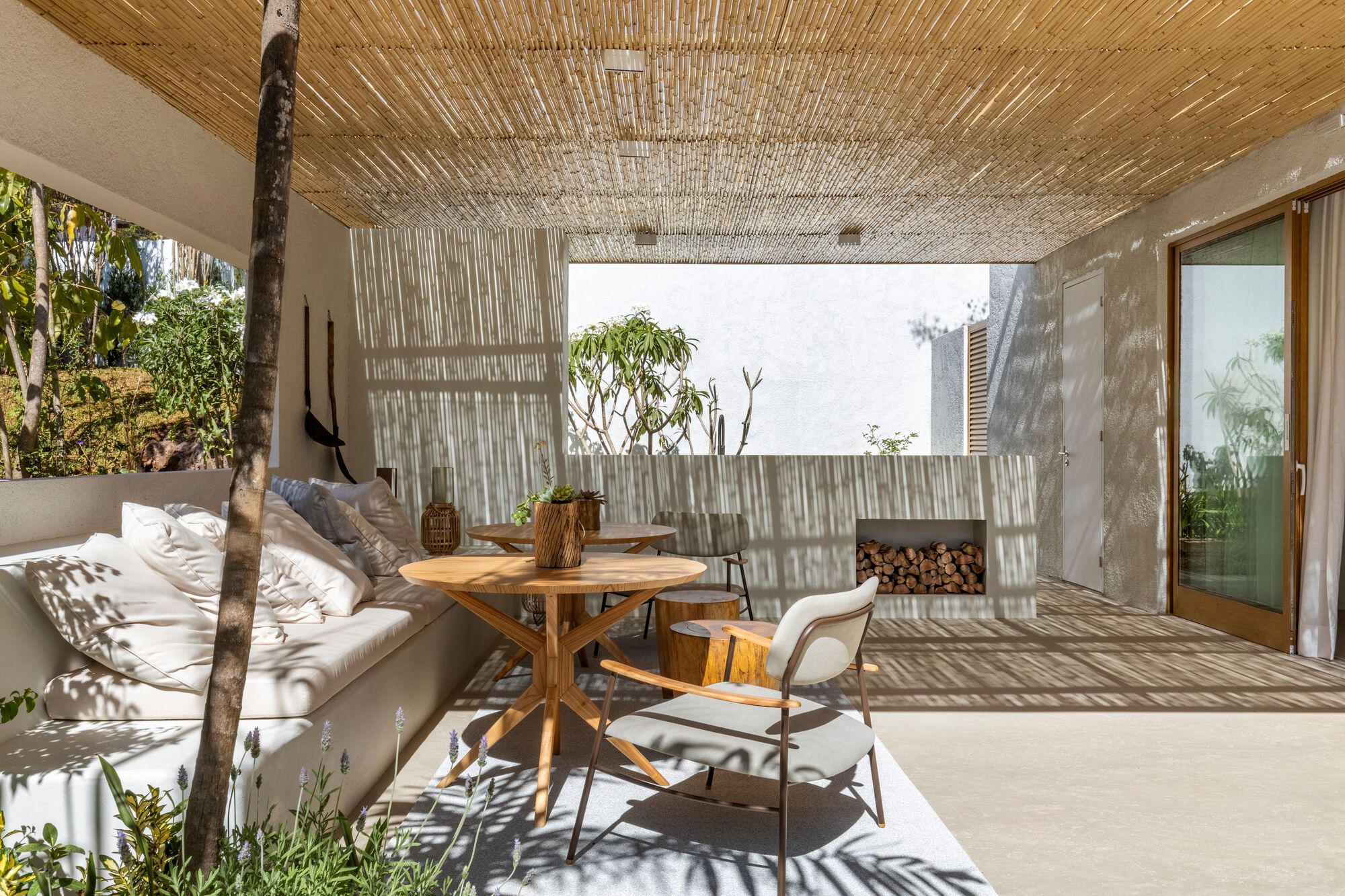 卡皮姆·西德罗住宅丨巴西戈亚斯-25