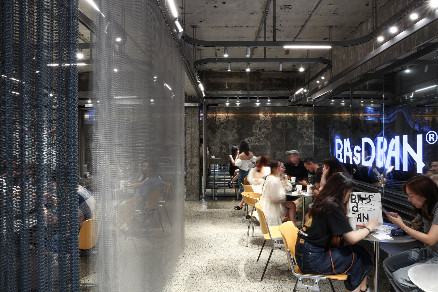 上海Basdban咖啡零售综合空间-21