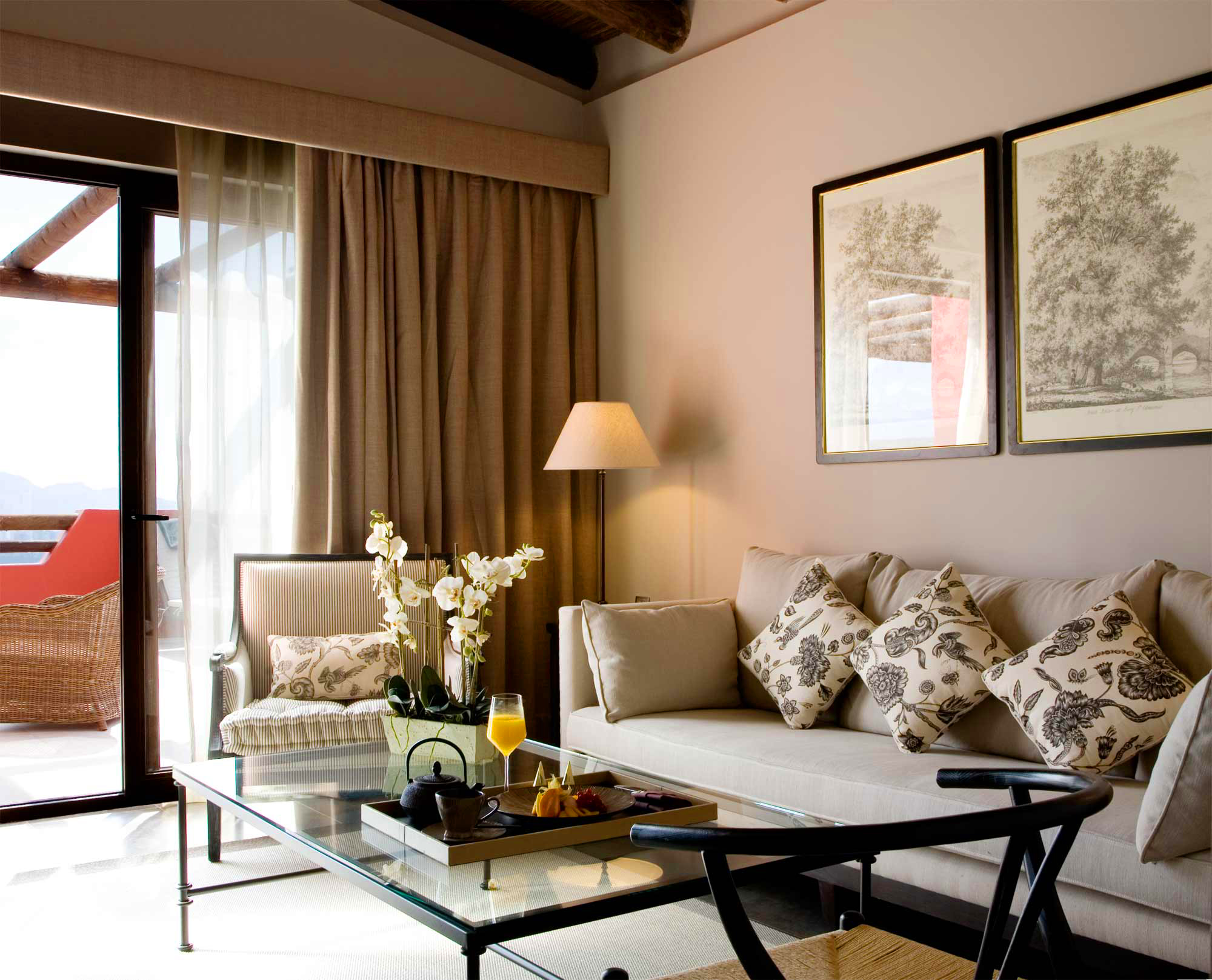 西班牙巴瑟罗亚洲花园酒店度假村-19