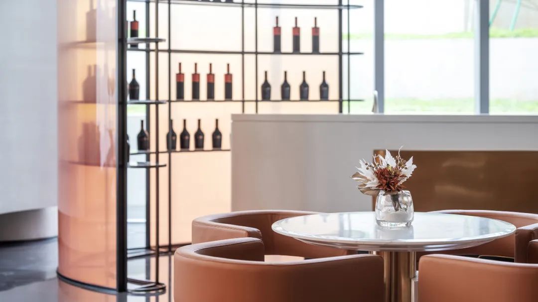 汕头中海·悦江府售楼处丨中国汕头丨上海大研建筑设计咨询有限公司-50