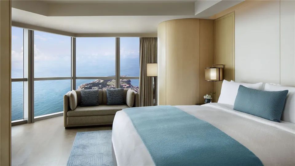 青岛瑞吉酒店丨中国青岛丨LTW-20