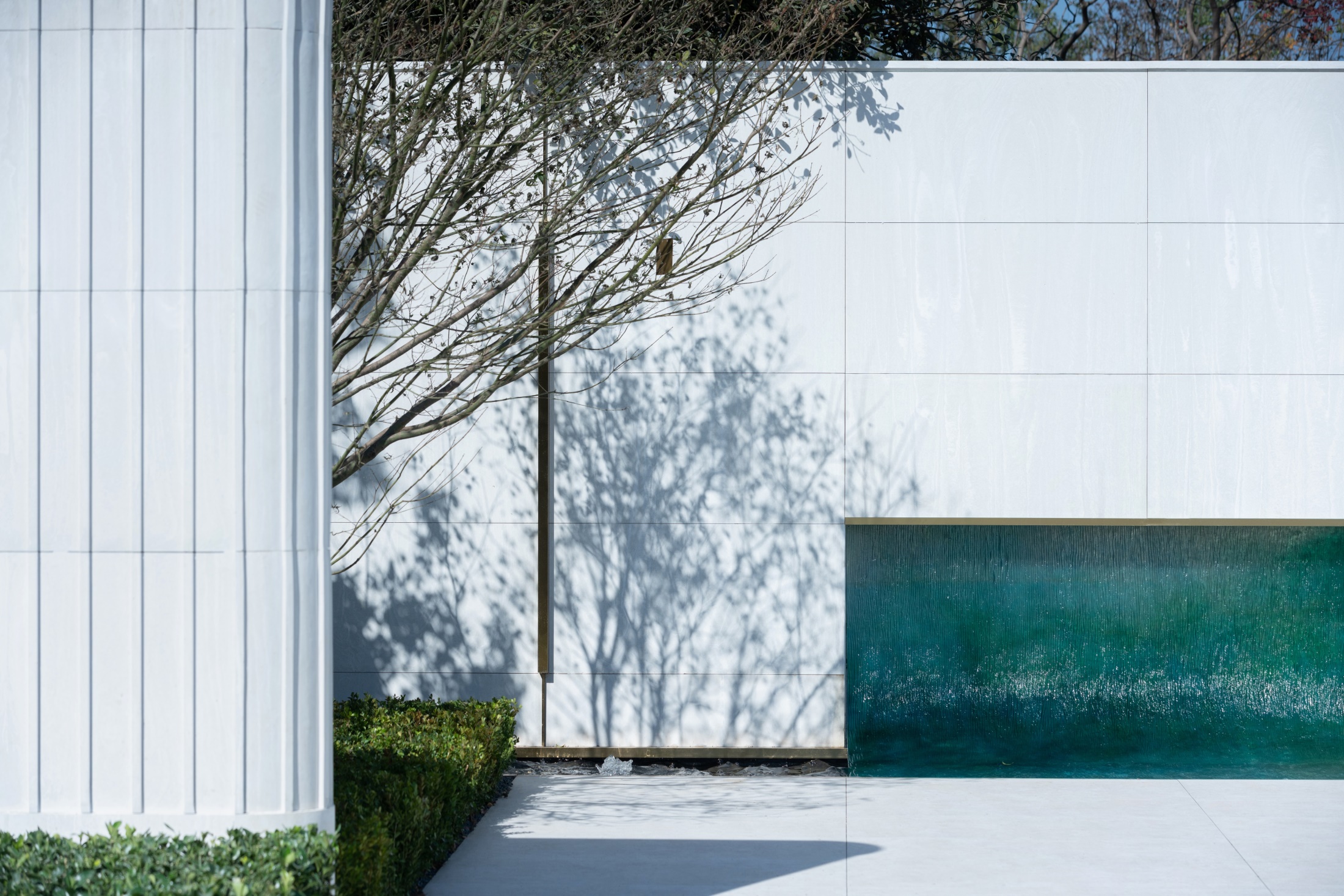 镌匠心非凡格调，寻滨江臻雅生活 — 南京万科翡翠滨江丨中国南京丨A&N尚源景观-37