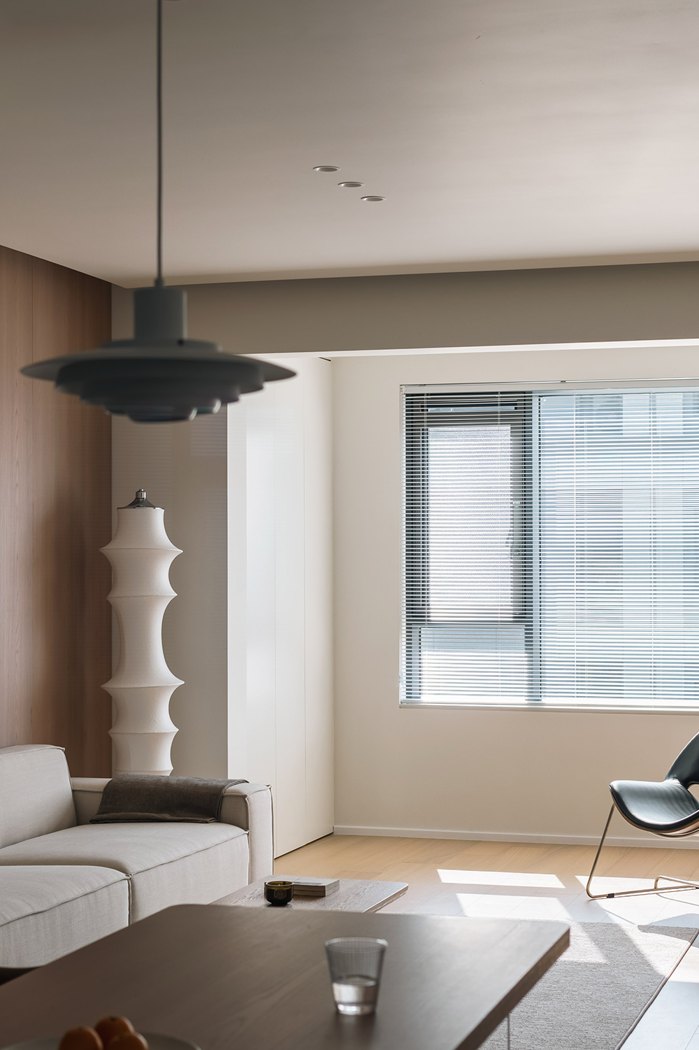 温润细腻的家丨中国郑州丨留白屿下空间建筑,MOOI TIMELESS-6