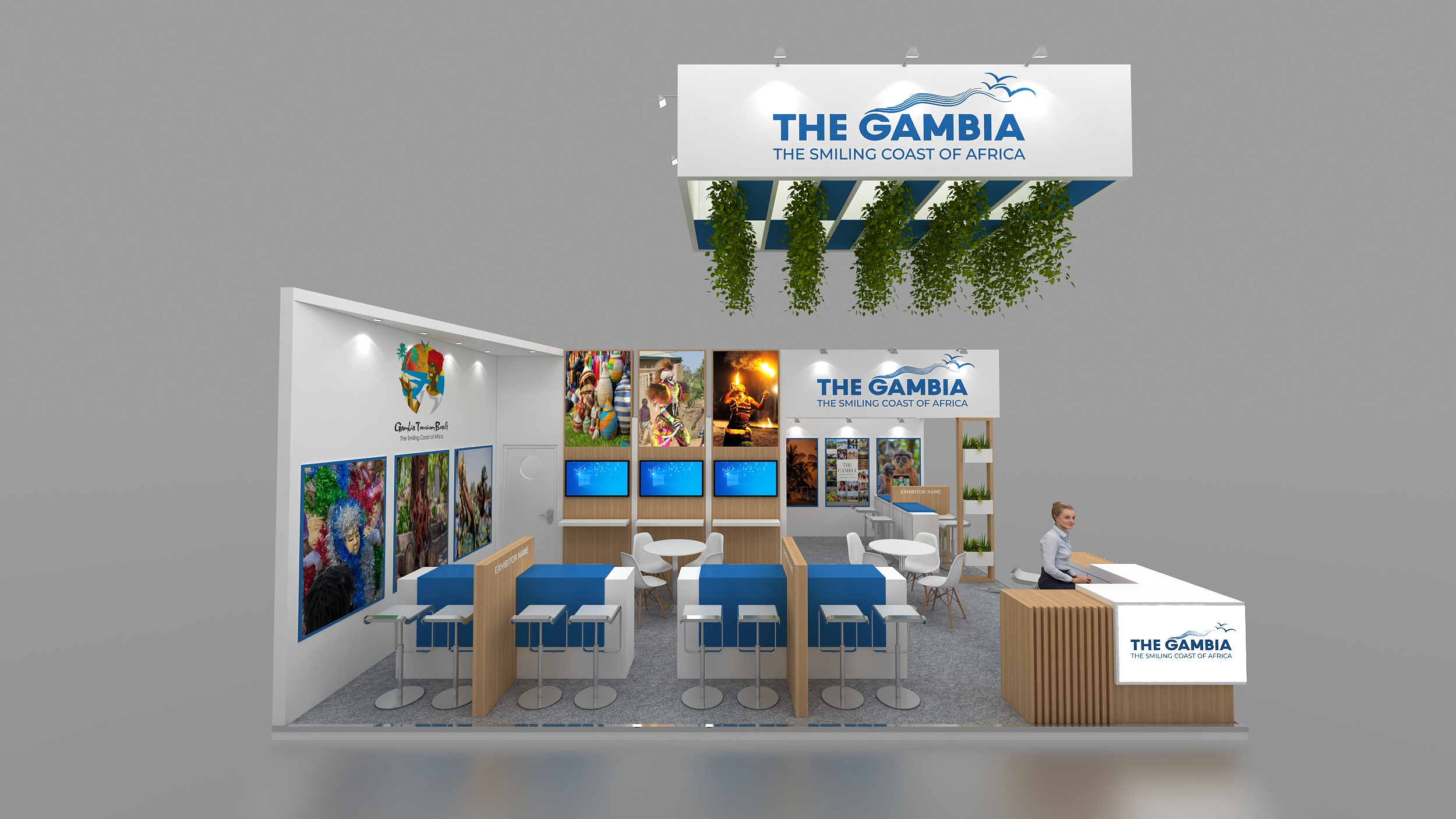 Gambia Tourism Board (48.75 Sqm)-1