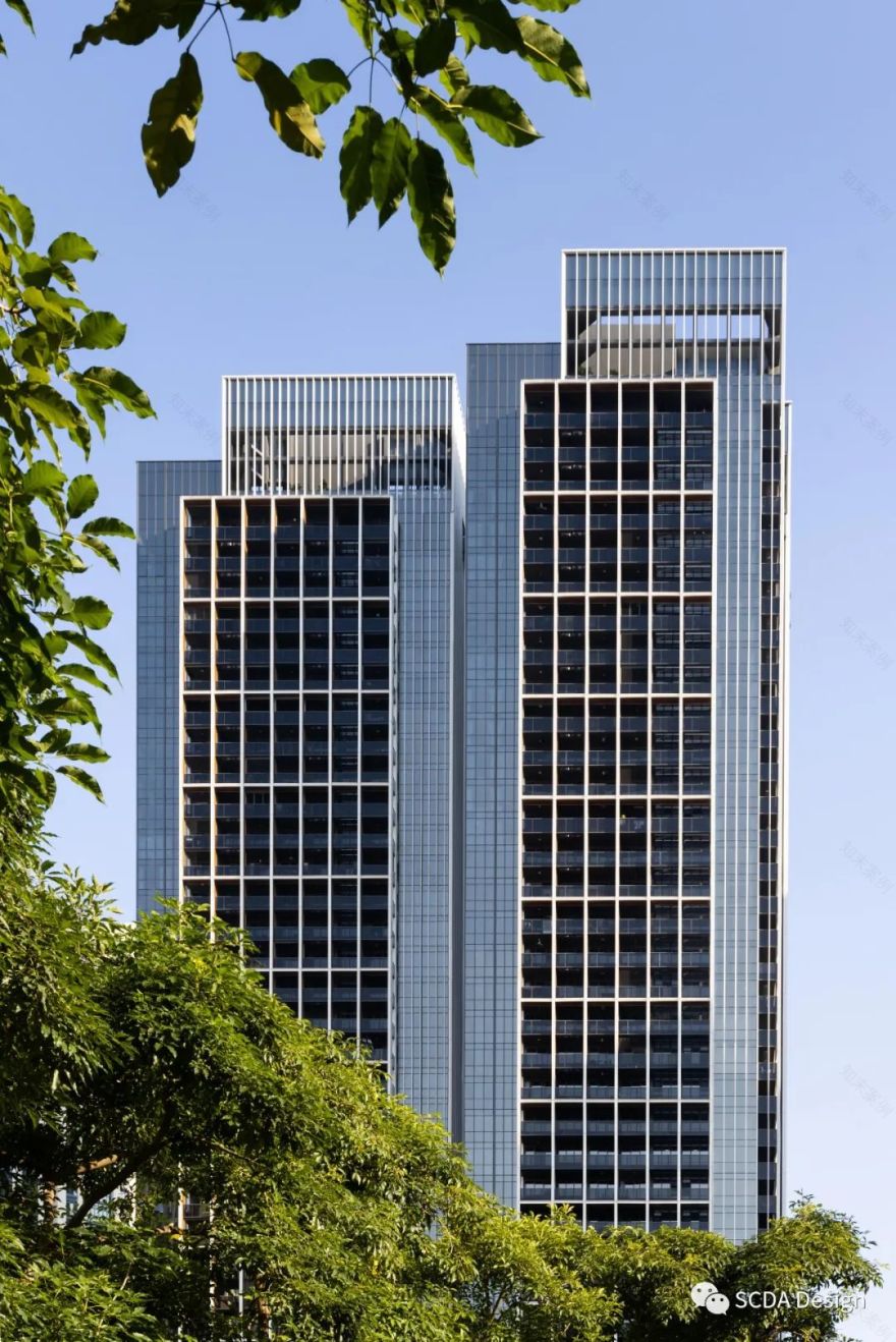 SCDA Architects | Rivière:建筑、河流、历史共谱和谐乐章-27