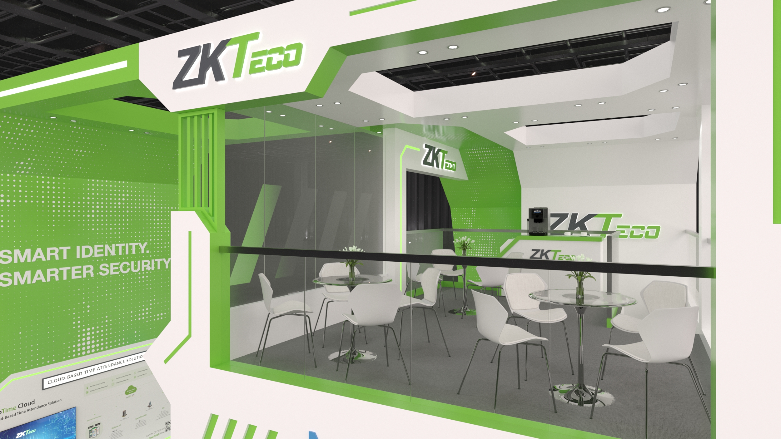 中控科技集团2026年迪拜国际安防展

注：ZKTECO一般指中控科技集团，INTERSEC DUBAI是迪拜国际安防展，结合语境推测此处为该集团参与2026年此展会 -15