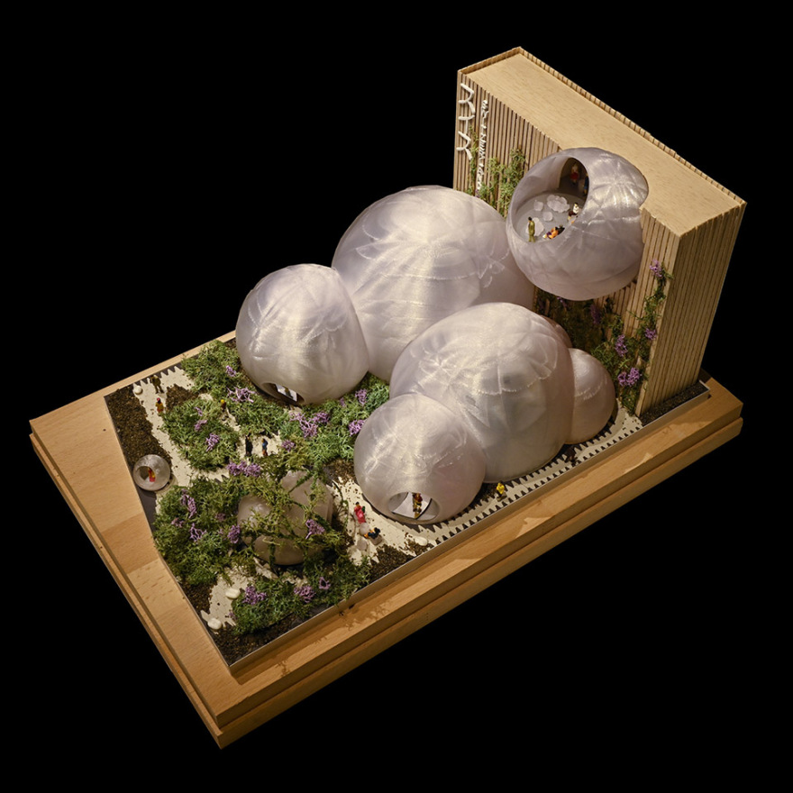 大阪世博会瑞士馆丨日本大阪丨Manuel Herz Architects-44