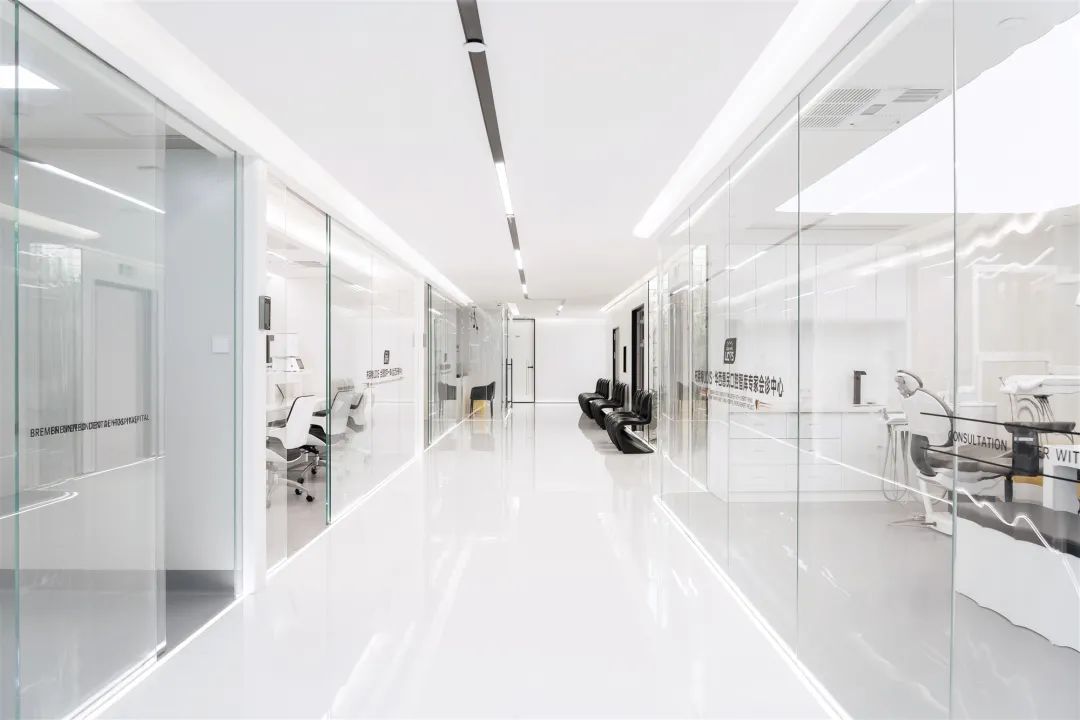 布莱梅联合口腔医院丨中国成都丨科图设计-53
