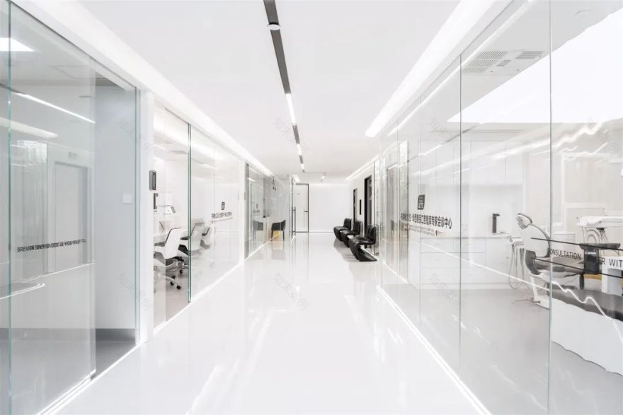 布莱梅联合口腔医院丨中国成都丨科图设计-53