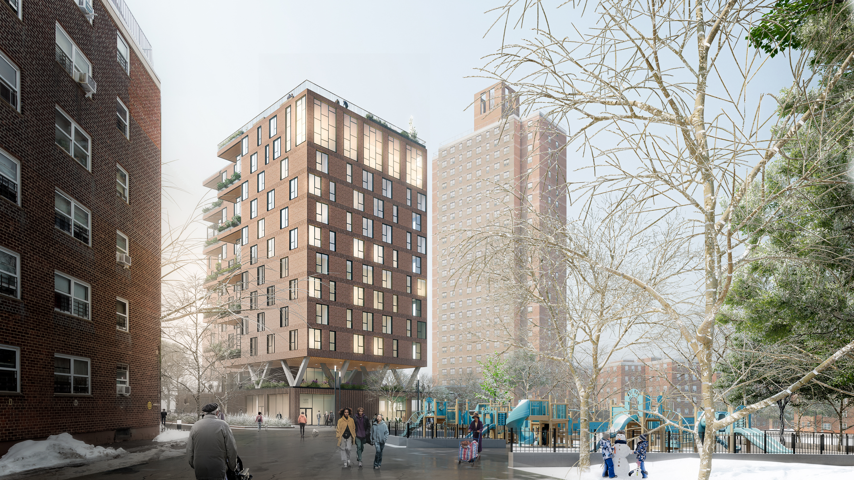 丨美国纽约丨MASS Design Group,Marvel Architects-31