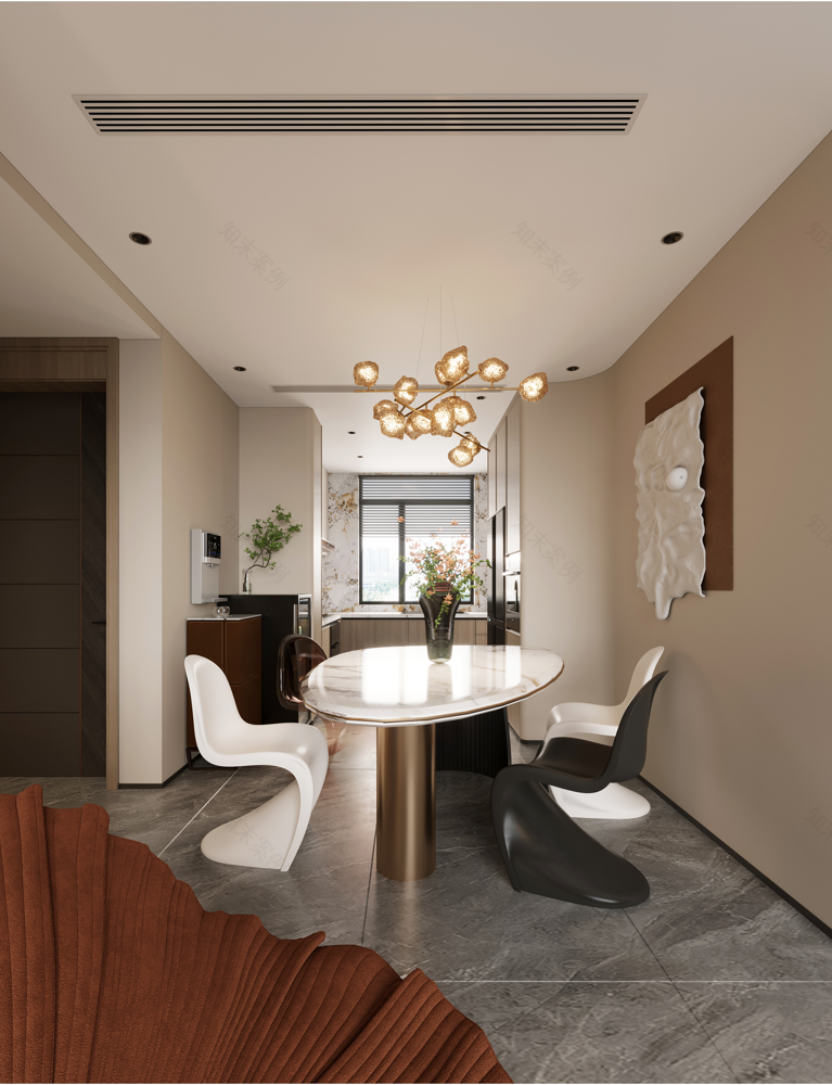 2025“尊锐杯”十大设计师申国京作品 茅台广场项目丨紫苹果贵阳分公司-23