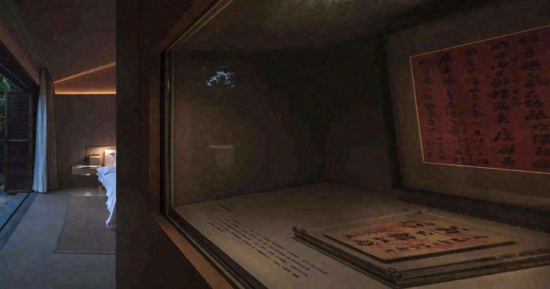 和春住丨中国广州丨内建筑-87