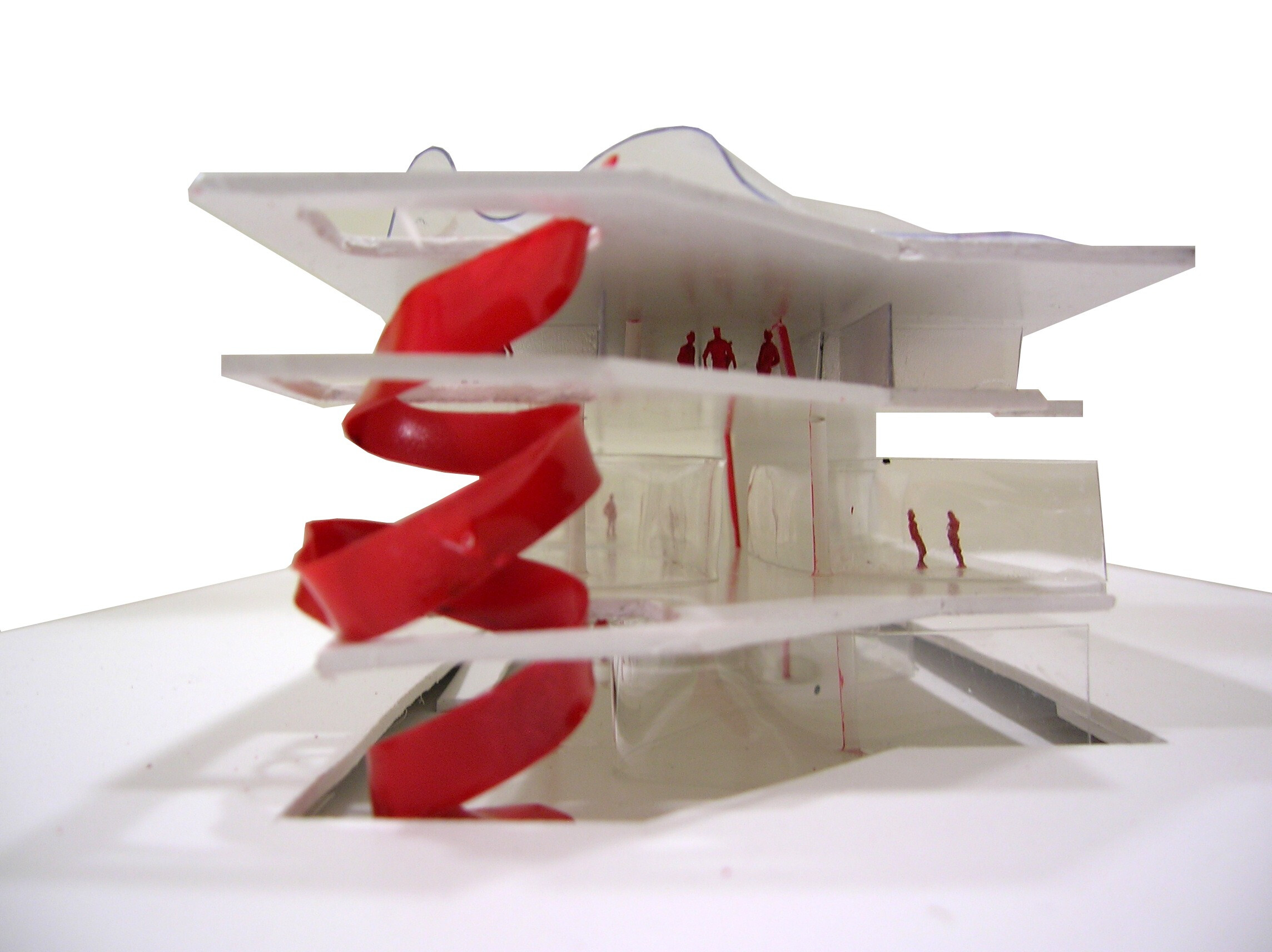 意大利"树枝"式办公楼-24