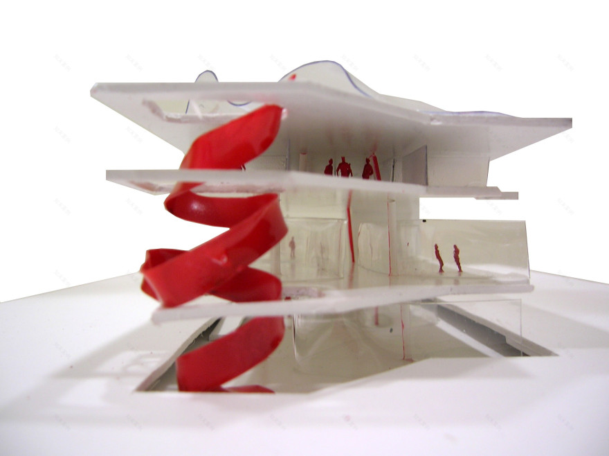 意大利"树枝"式办公楼-24