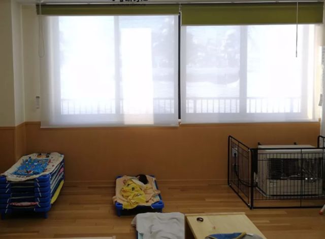 看看日本幼儿园环境细节，培养幼儿秩序感！-21