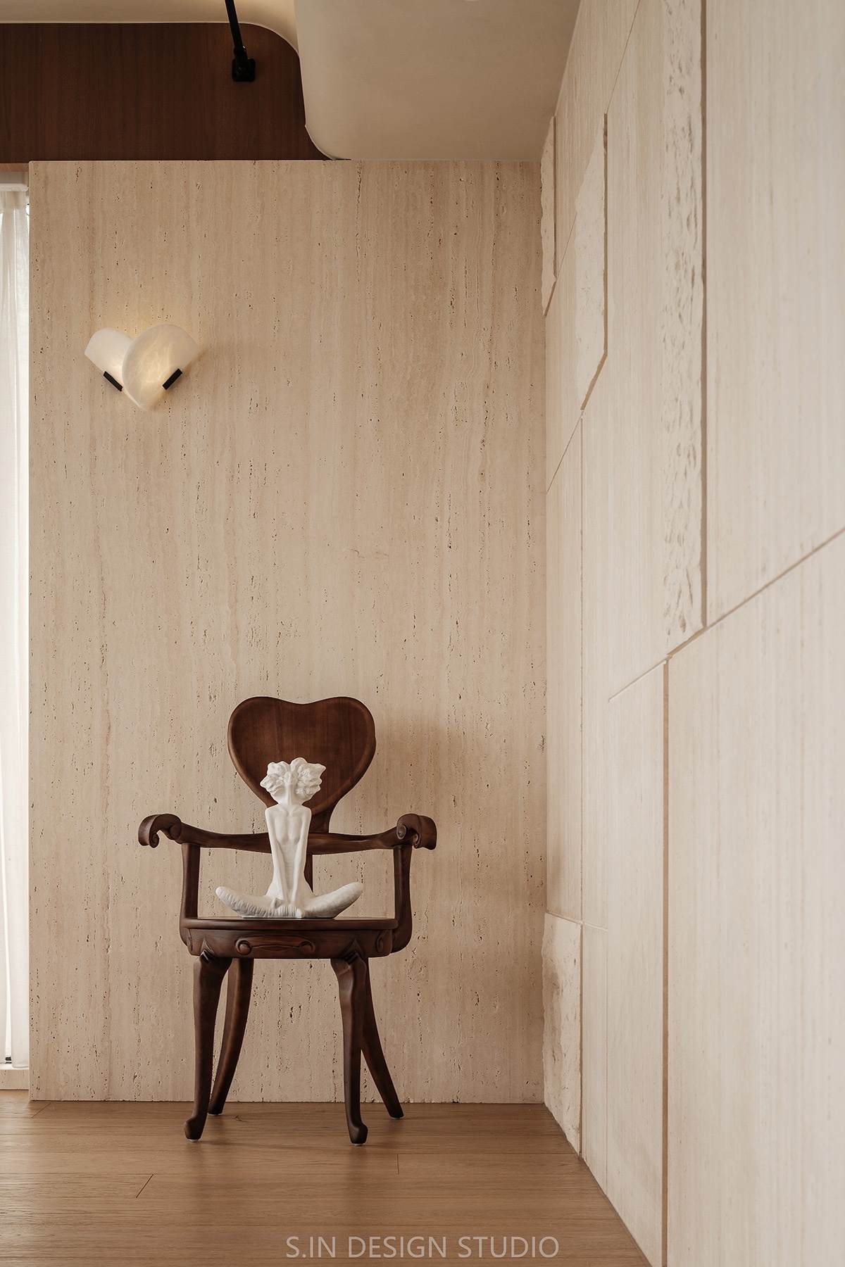 洄,汕头240㎡大平层丨中国汕头丨心饮设计,设计师沈晓佳-13