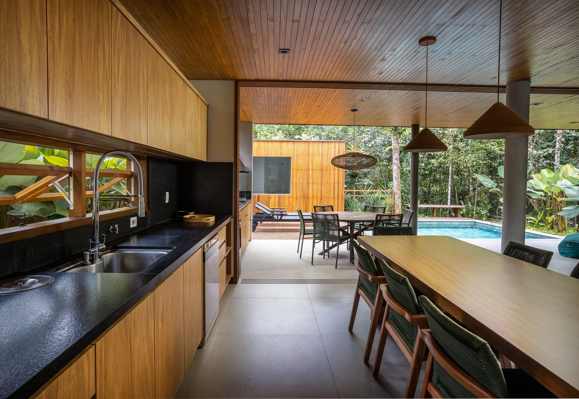 自建别墅室内丨巴西圣保罗丨Pitta Arquitetura-25