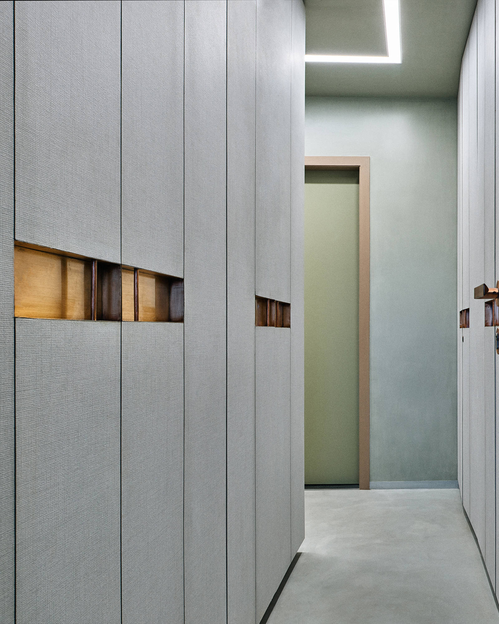 Ash Abode 复式住宅丨印度丨FADD Studio-25