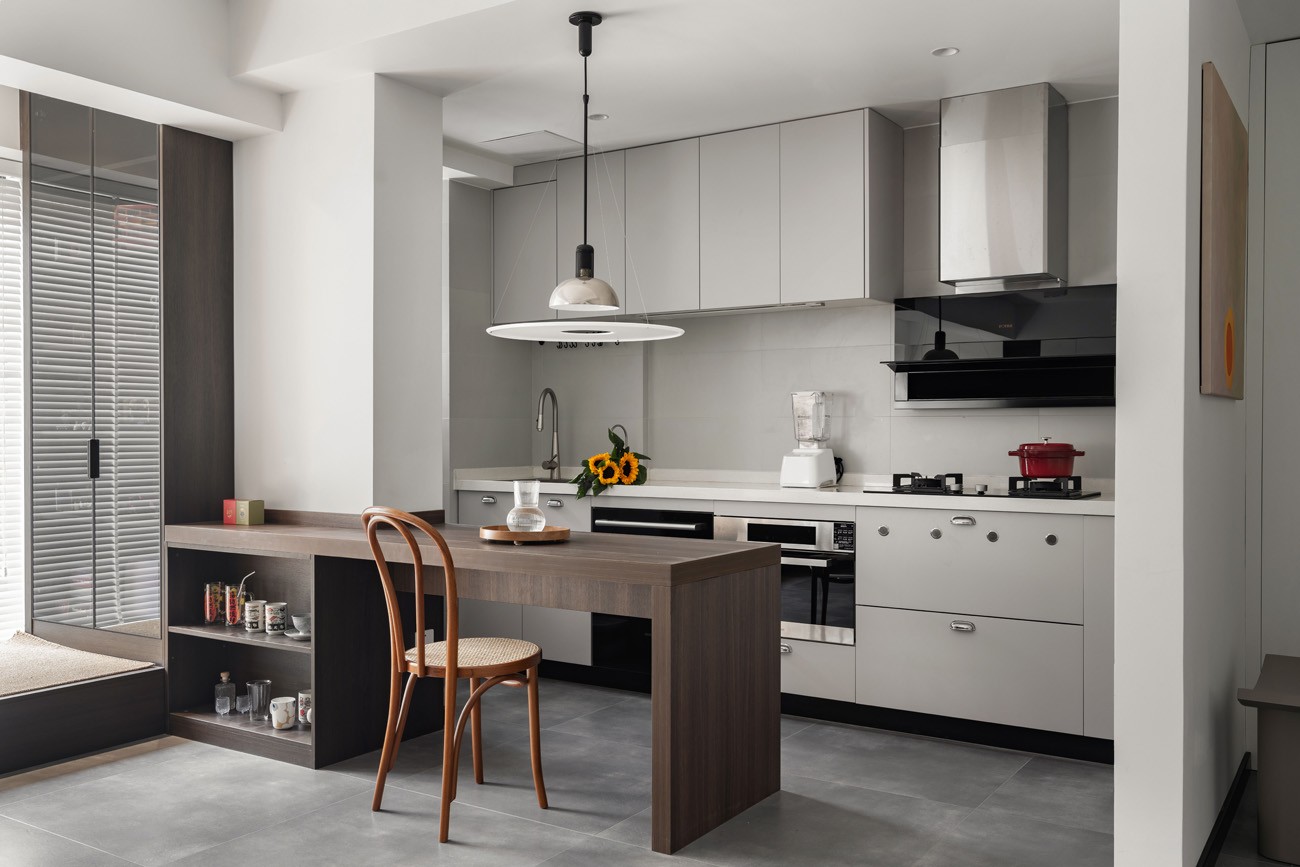 协信·春山台现代简约风设计丨中国重庆丨重庆琢信装饰有限公司-20