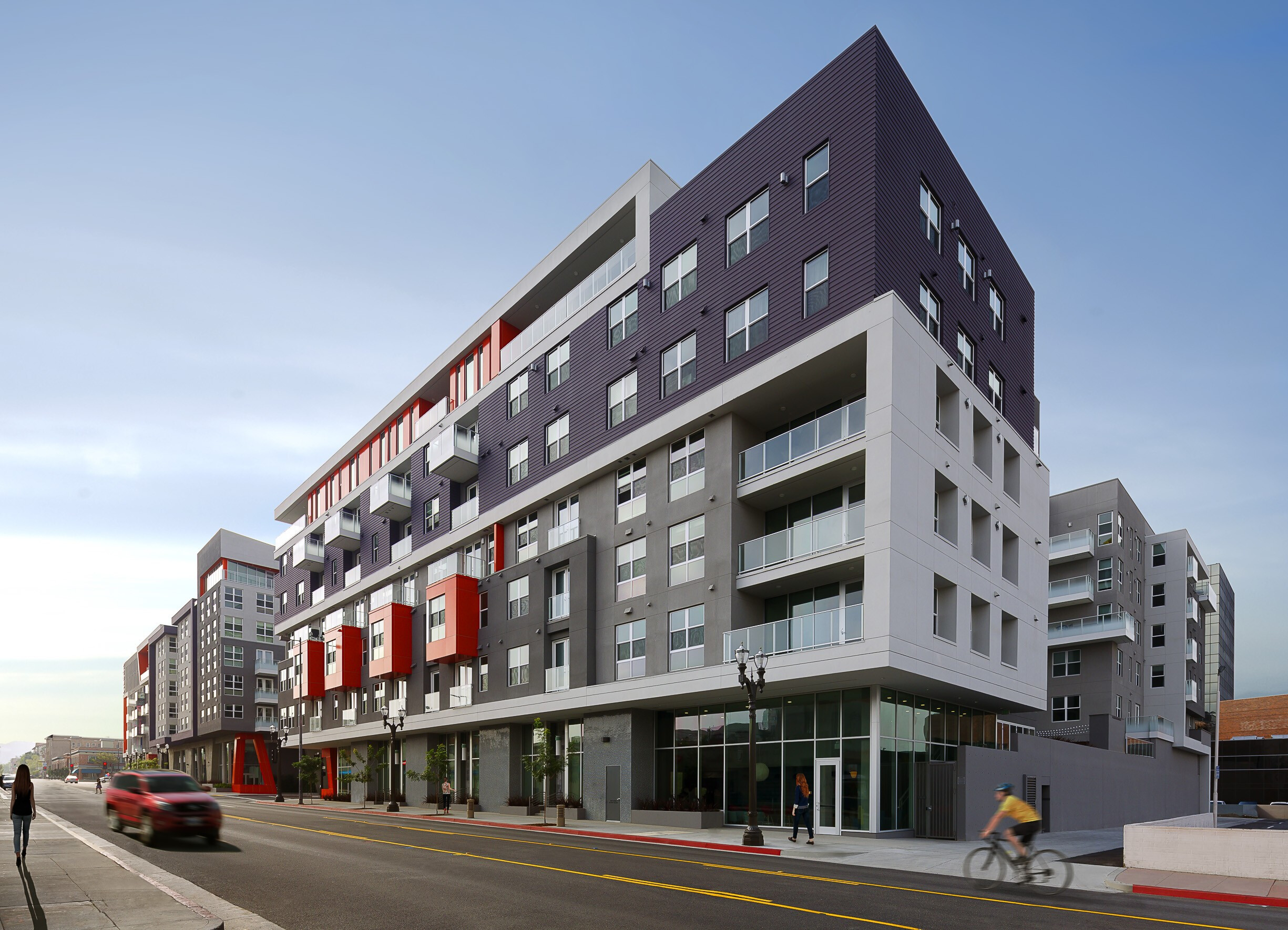 加州品牌公寓-10