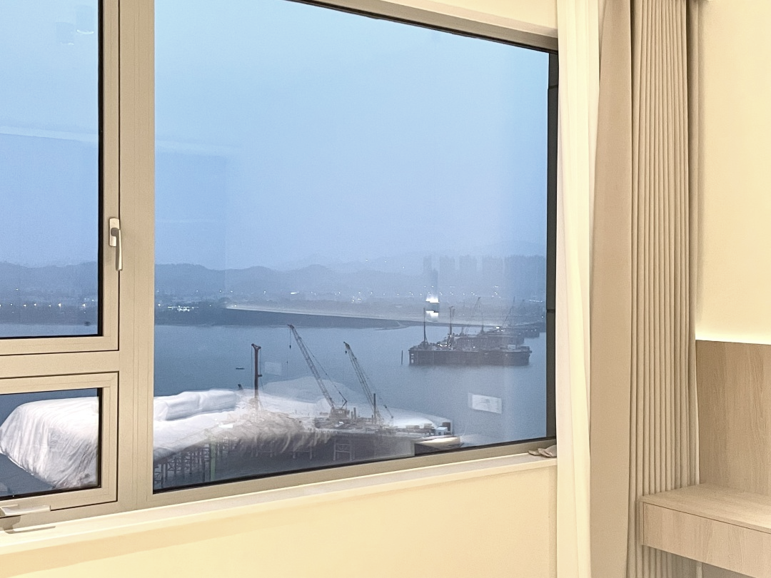 湘江壹号 · 亚町设计打造温馨江景之家丨中国长沙-123