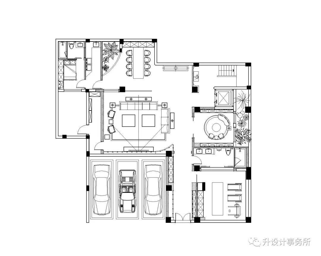 苏州耦前别墅 | 回归生活本该有的模样-62