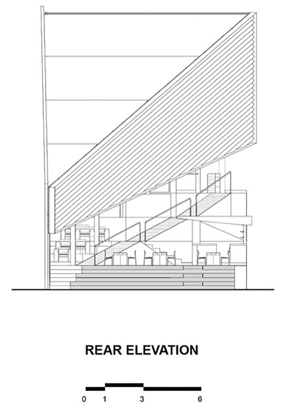 Set N Rise餐厅丨印度尼西亚巴厘丨Studio Kota-101