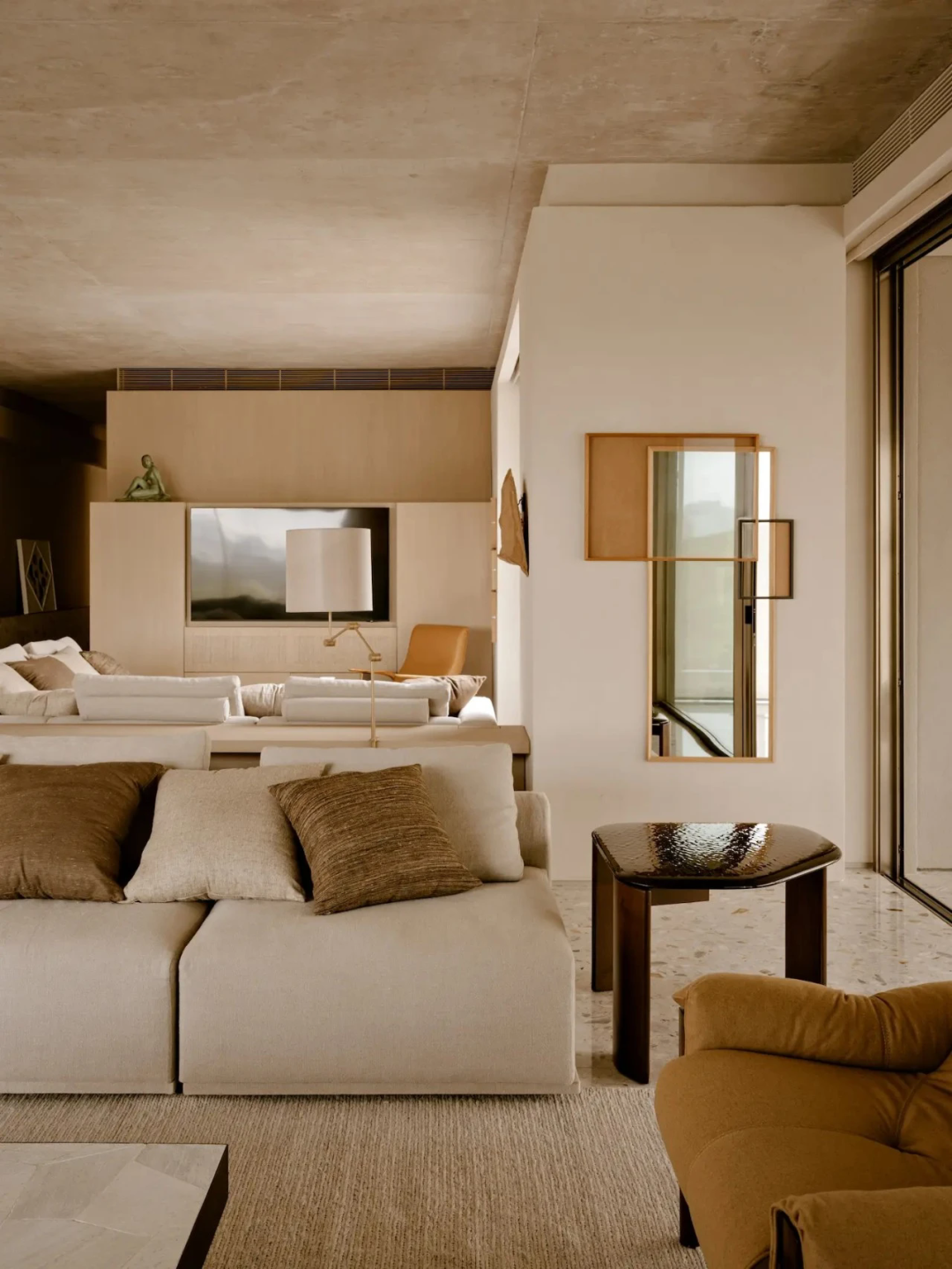 塞特公寓丨巴西圣保罗丨Arthur Casas工作室-9