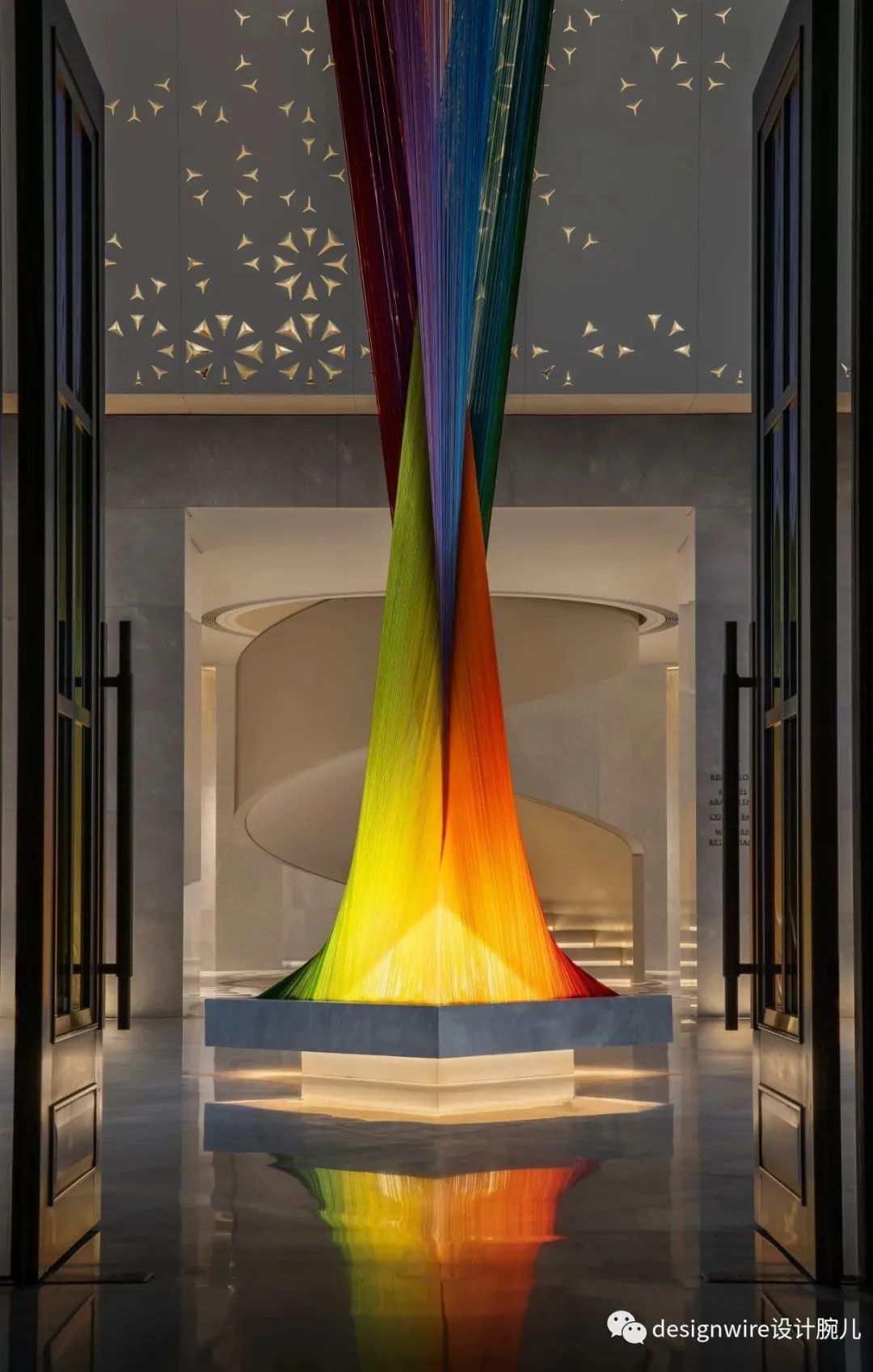 天津万科·大都会 1 号丨中国天津丨于舍 YU STUDIO-19