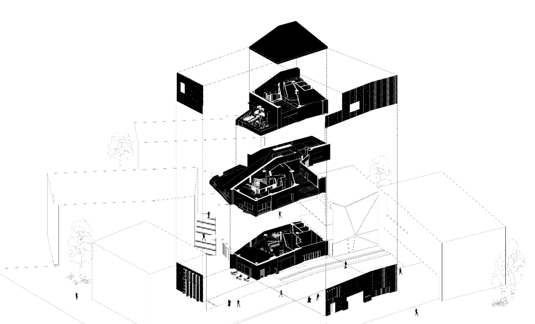 半山·川丨中国重庆丨VARI几里设计-18