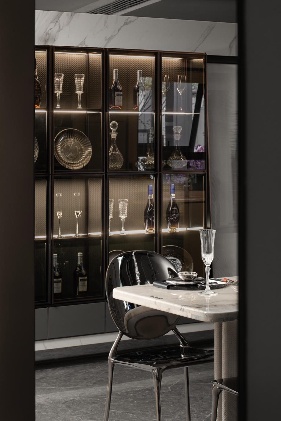 中铁诺德·央玺春风丨中国昆明丨北京靳朝晖设计有限公司-57