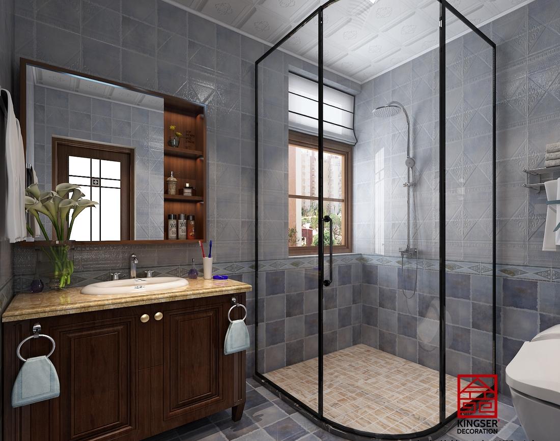 
好看的中式装修案例又来啦！！ -12