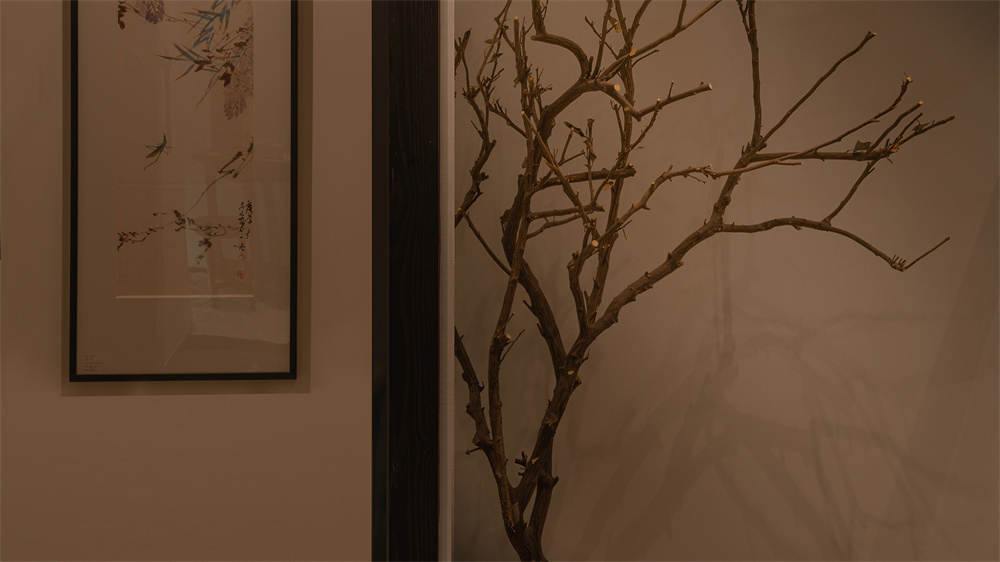 翁暖茶馆丨中国广州丨TTD广州本至设计事务所-49