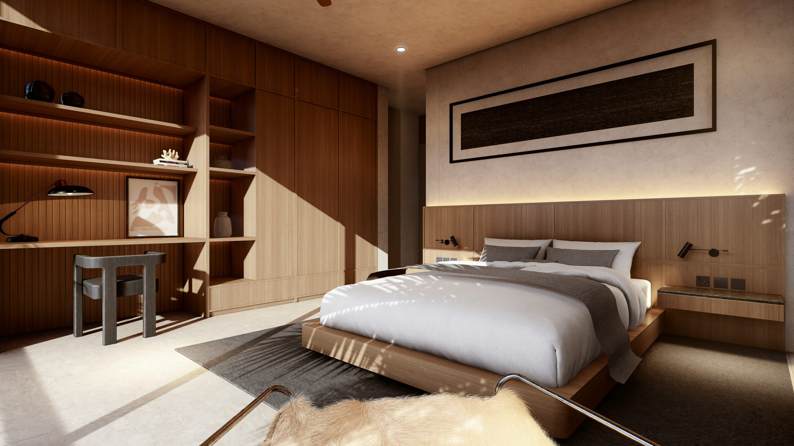 达别墅(这里假设DA音译为达,若DA有特定含义,需结合具体背景确定更准确的译法) 丨印度-20