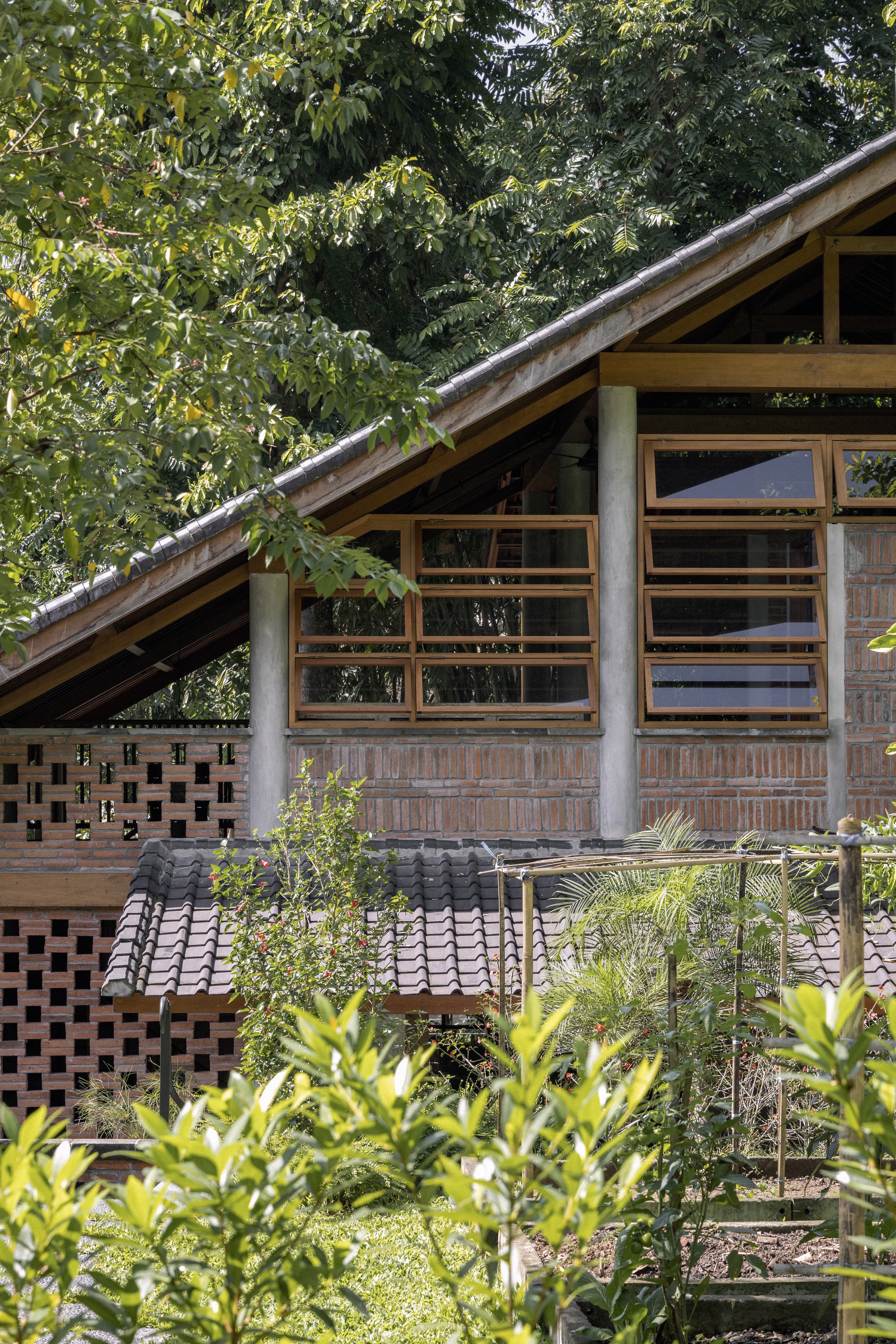 奥贝罗伊别墅丨印度尼西亚巴厘丨Arkana Architects-38