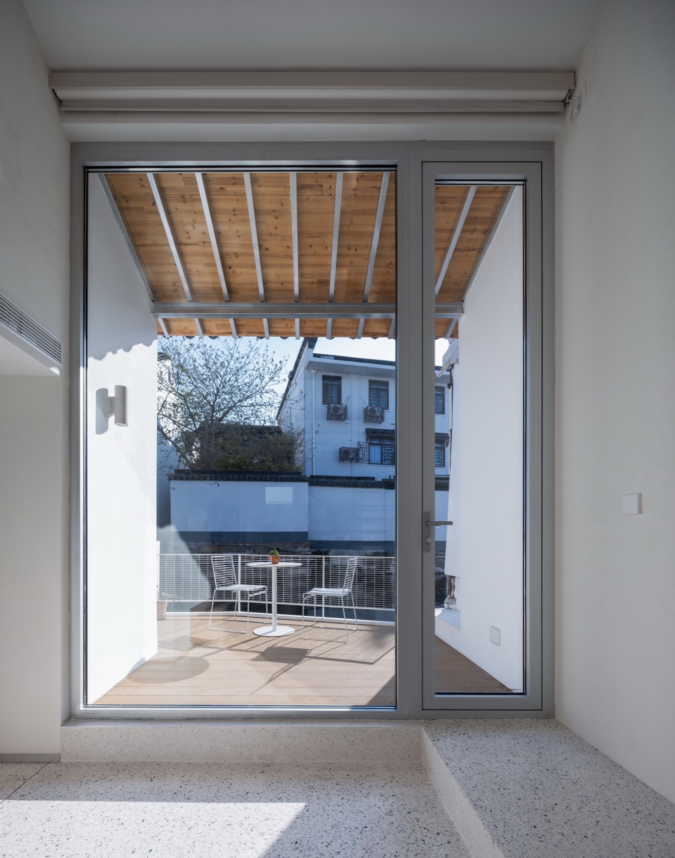 下塘街住宅，苏州 / 得空营造社-52