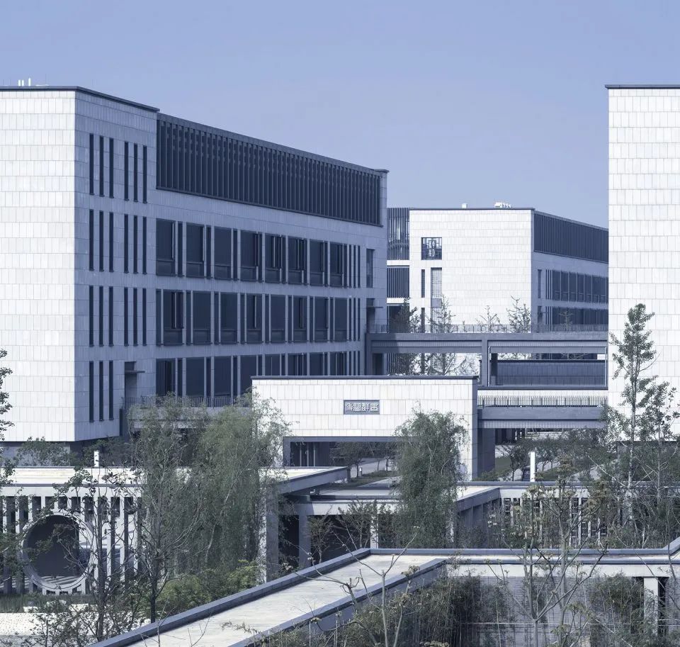 江苏省泰州中学新校区-21