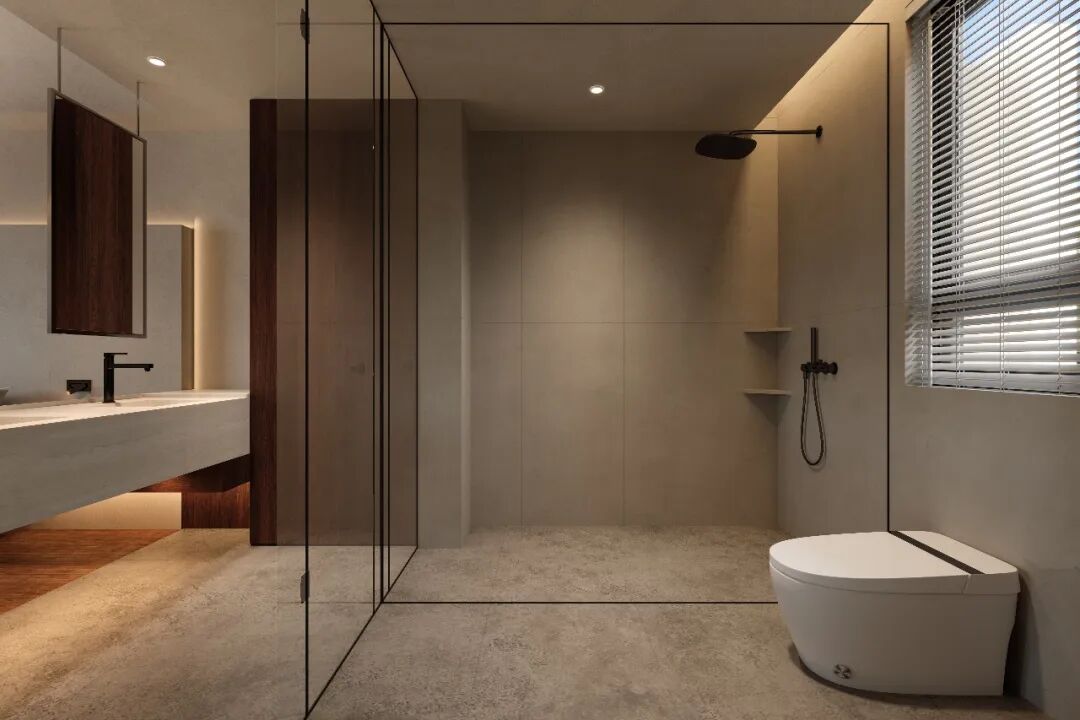 池州民宿项目丨中国池州丨安徽印空间设计事务所-37