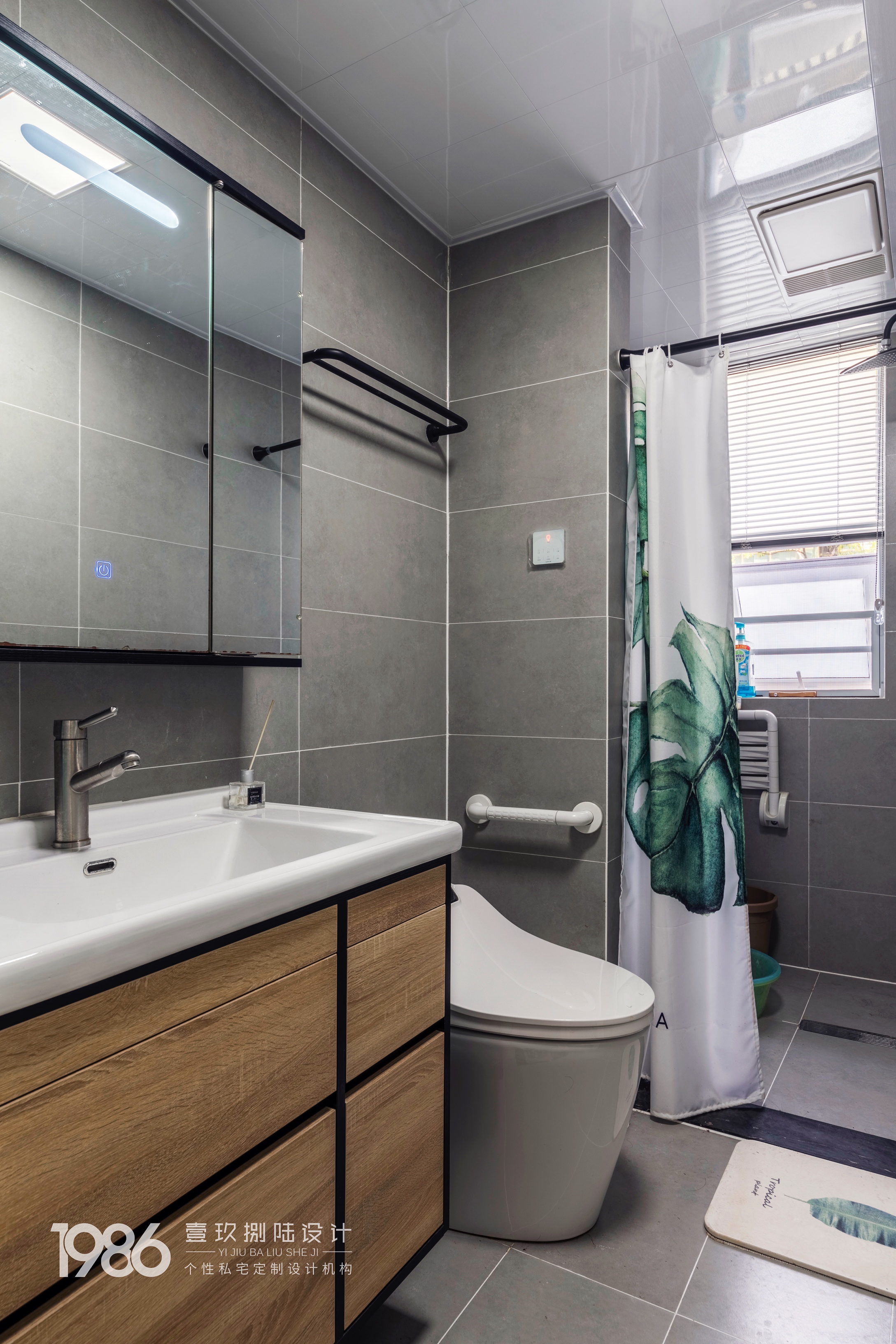 长沙新华联梦想城 112㎡北欧风住宅,打造三世同堂幸福生活-29