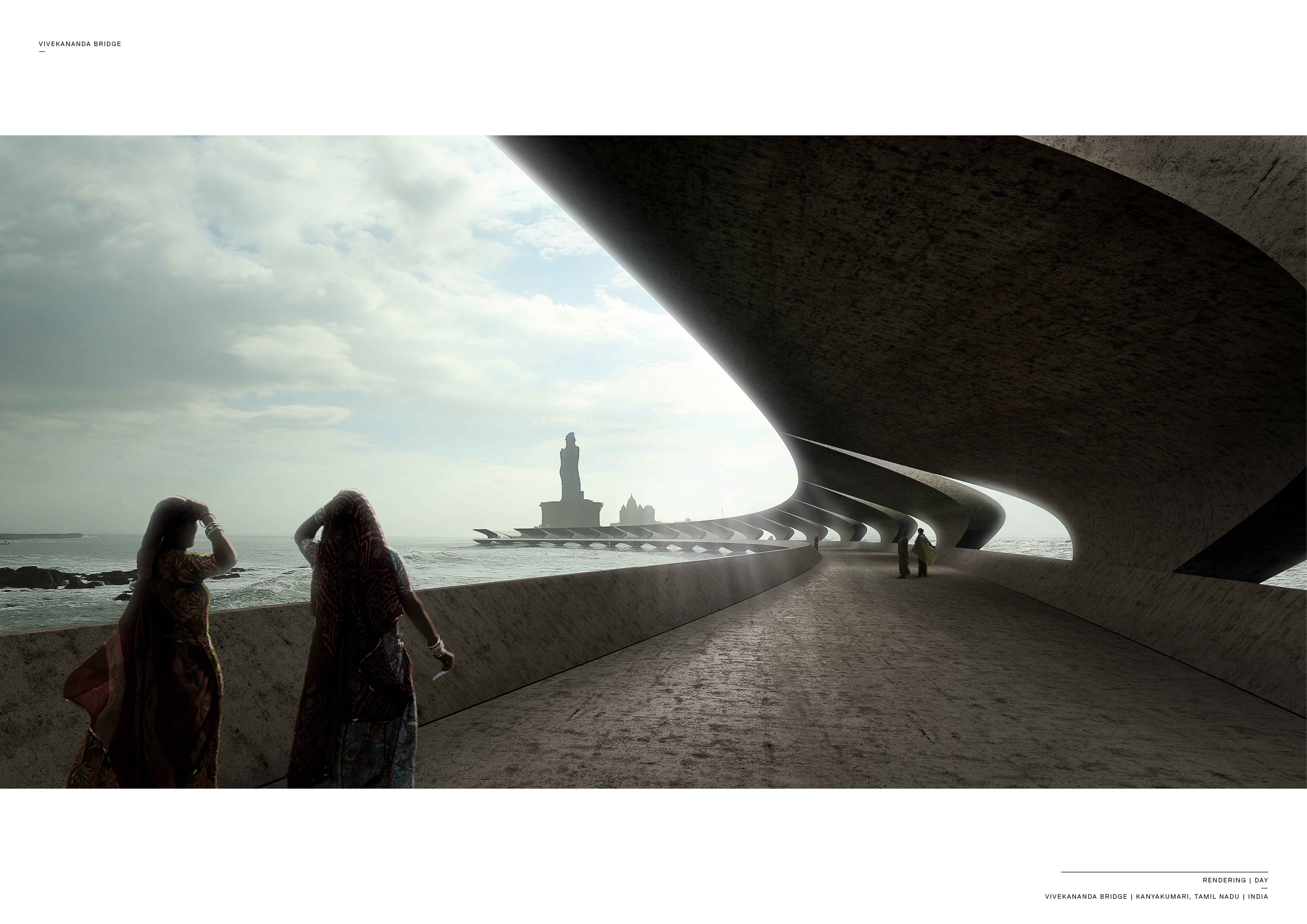 VIVEKANANDA BRIDGE | Monk Mackenzie-11